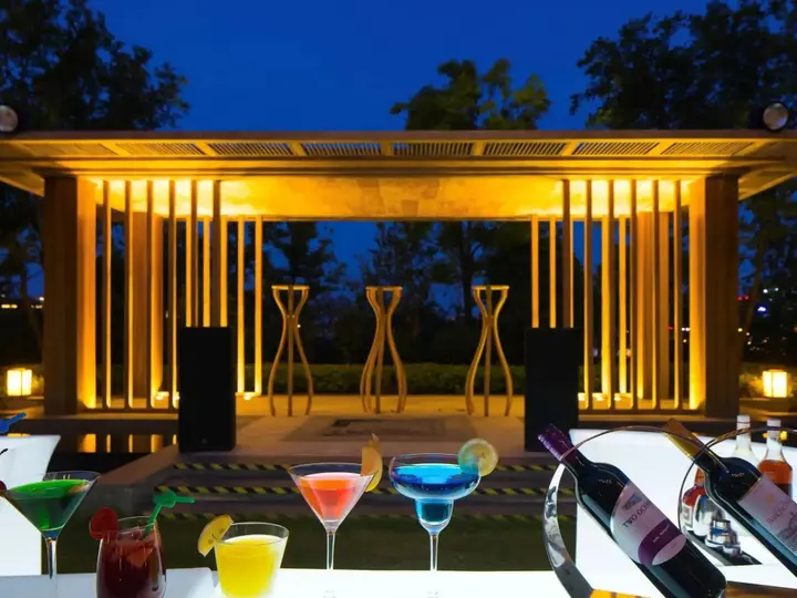 Хэфэй: Novotel Hefei Sunac