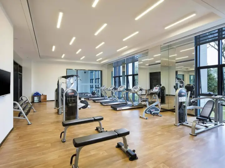Хэфэй: Novotel Hefei Sunac