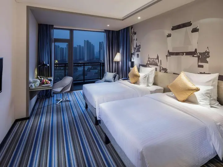 Хэфэй: Novotel Hefei Sunac