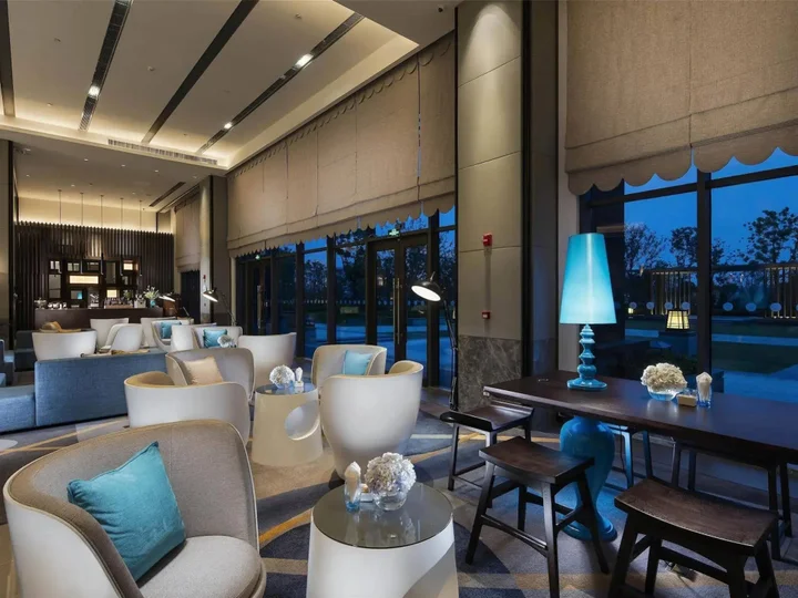 Хэфэй: Novotel Hefei Sunac