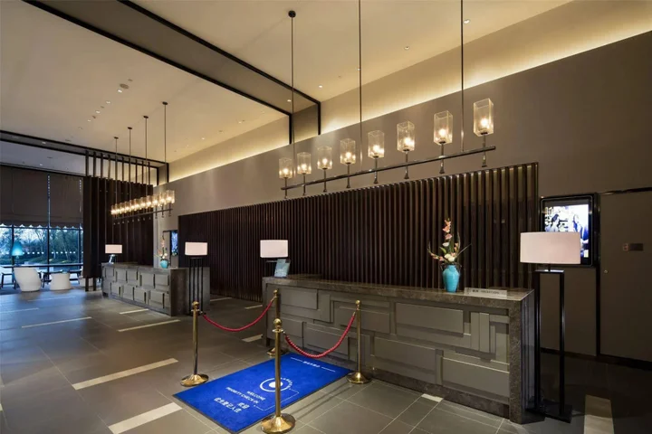 Хэфэй: Novotel Hefei Sunac