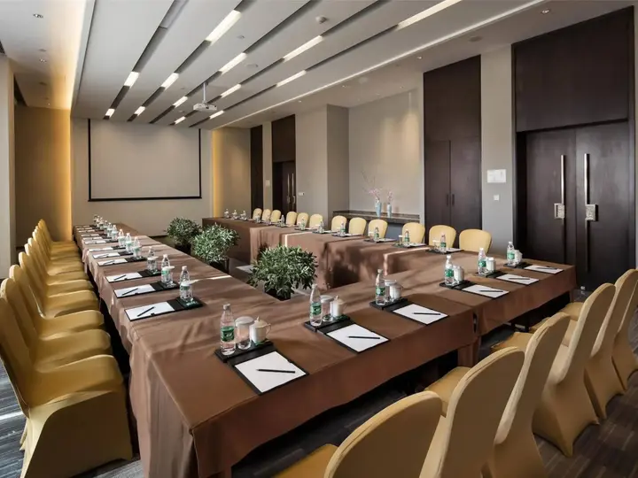 Хэфэй: Novotel Hefei Sunac