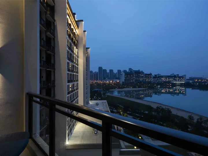 Хэфэй: Novotel Hefei Sunac