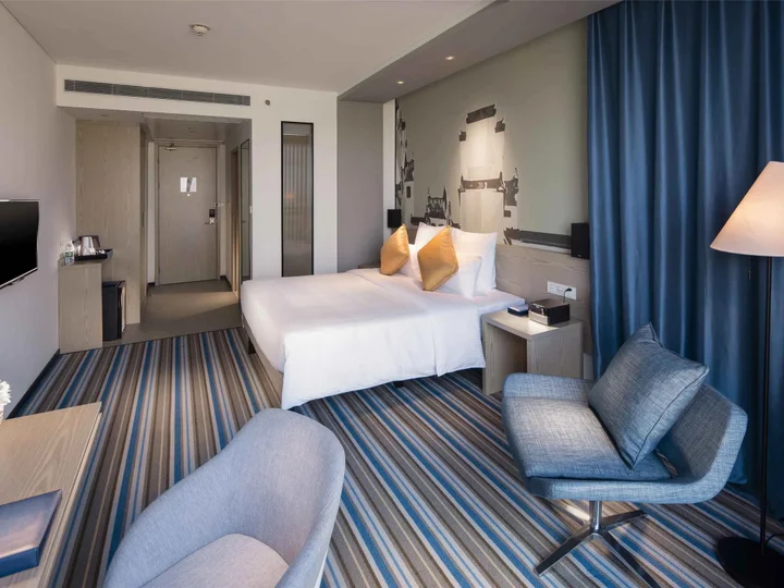 Хэфэй: Novotel Hefei Sunac