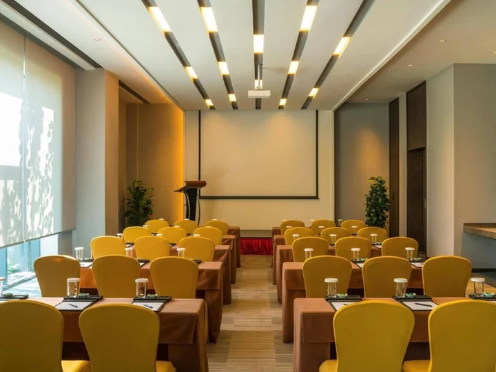 Хэфэй: Novotel Hefei Sunac