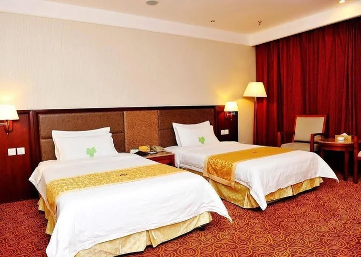 Ухань: Zhong Tian Century Hotel - Wuhan
