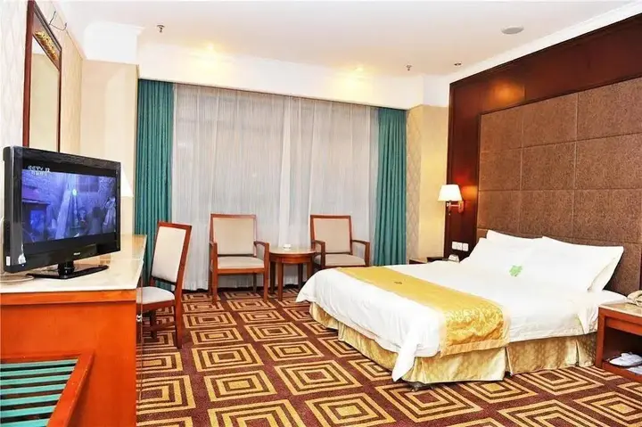 Ухань: Zhong Tian Century Hotel - Wuhan
