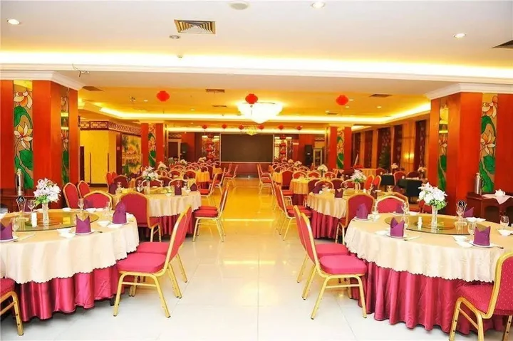Ухань: Zhong Tian Century Hotel - Wuhan