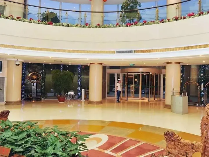 Ухань: Zhong Tian Century Hotel - Wuhan