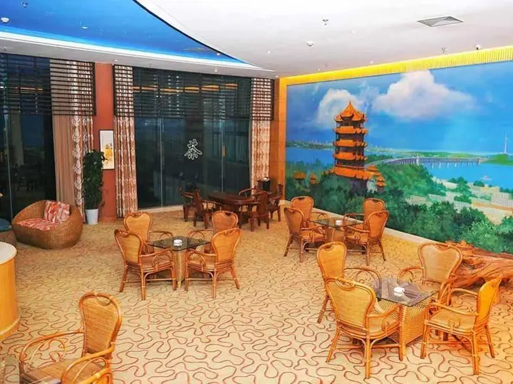 Ухань: Zhong Tian Century Hotel - Wuhan