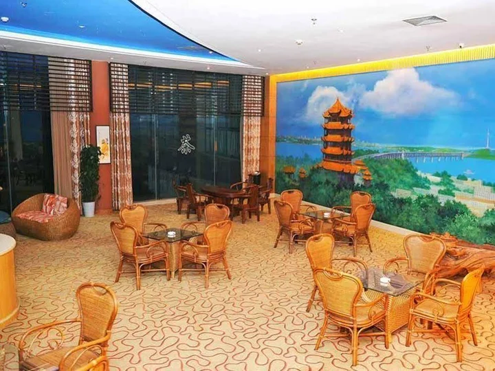 Ухань: Zhong Tian Century Hotel - Wuhan