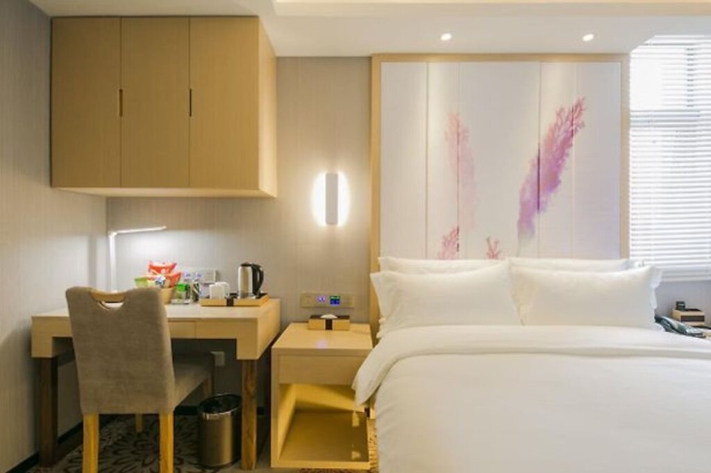 Ухань: Lavande Hotel Wuhan Wusheng Road
