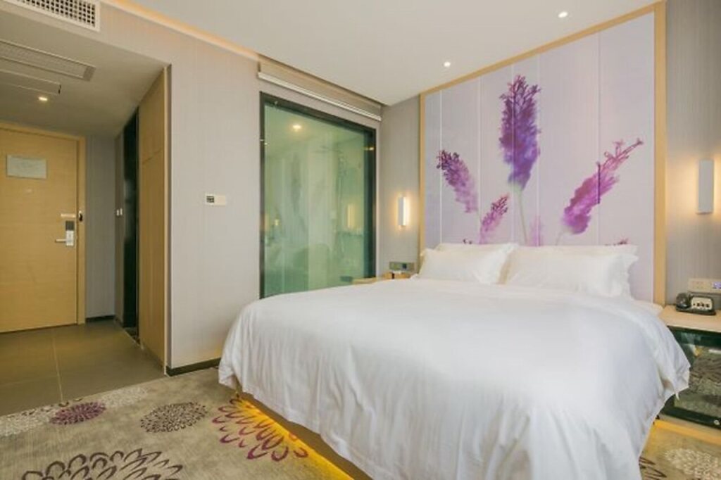 Ухань: Lavande Hotel Wuhan Wusheng Road