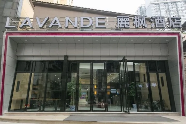 Ухань: Lavande Hotel Wuhan Wusheng Road