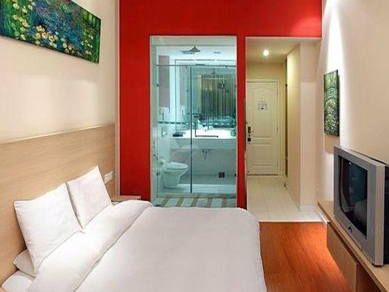 Шэньян: Hanting Hotel Shenyang North Line Commercial Street