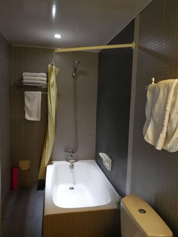 Пекин: Si He Hotel Beijing