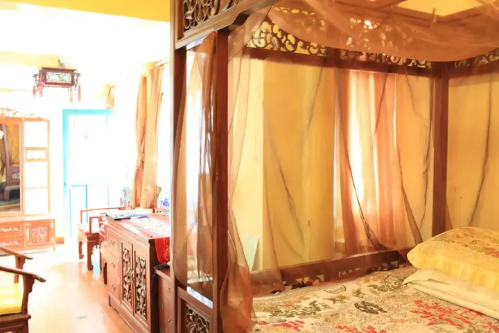 Пекин: Si He Hotel Beijing
