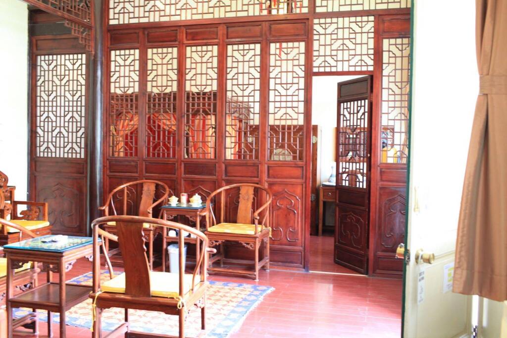 Пекин: Si He Hotel Beijing