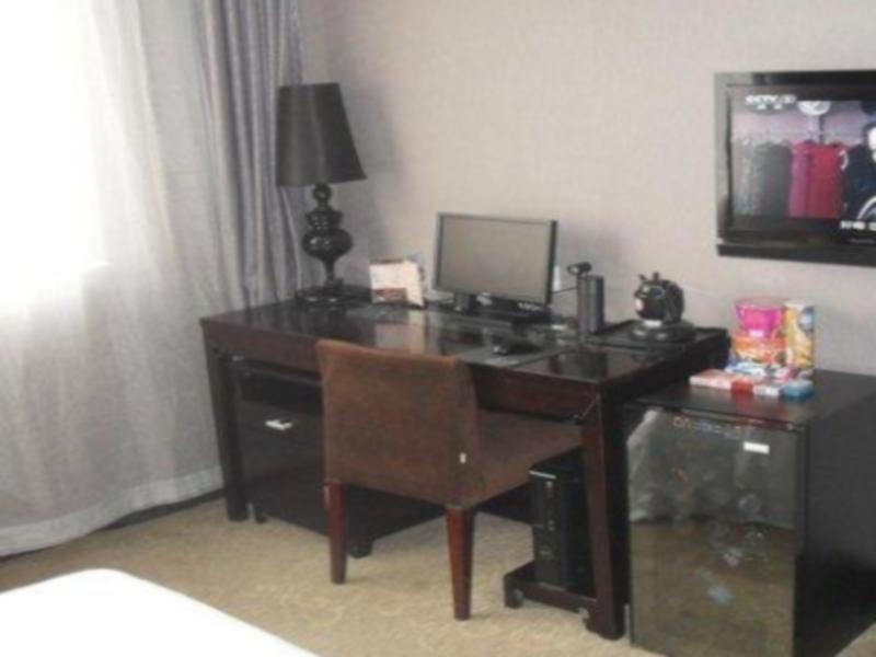 Пуян: Biway Fashion Hotel - Puyang Jianshe Road
