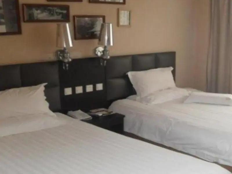 Пуян: Biway Fashion Hotel - Puyang Jianshe Road