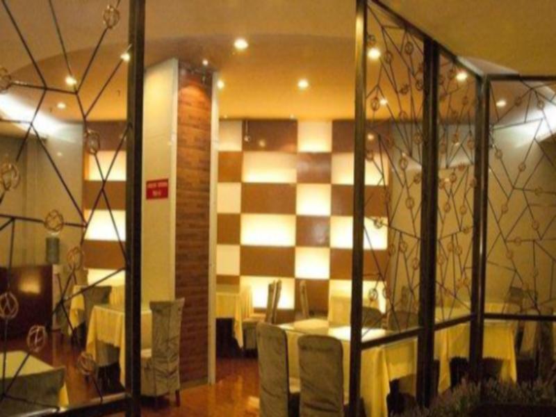 Пуян: Biway Fashion Hotel - Puyang Jianshe Road