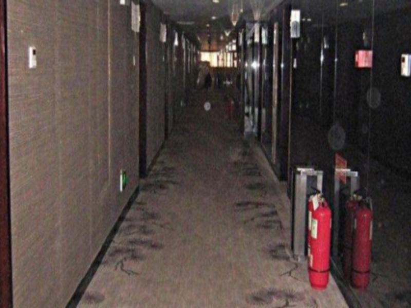 Пуян: Biway Fashion Hotel - Puyang Jianshe Road