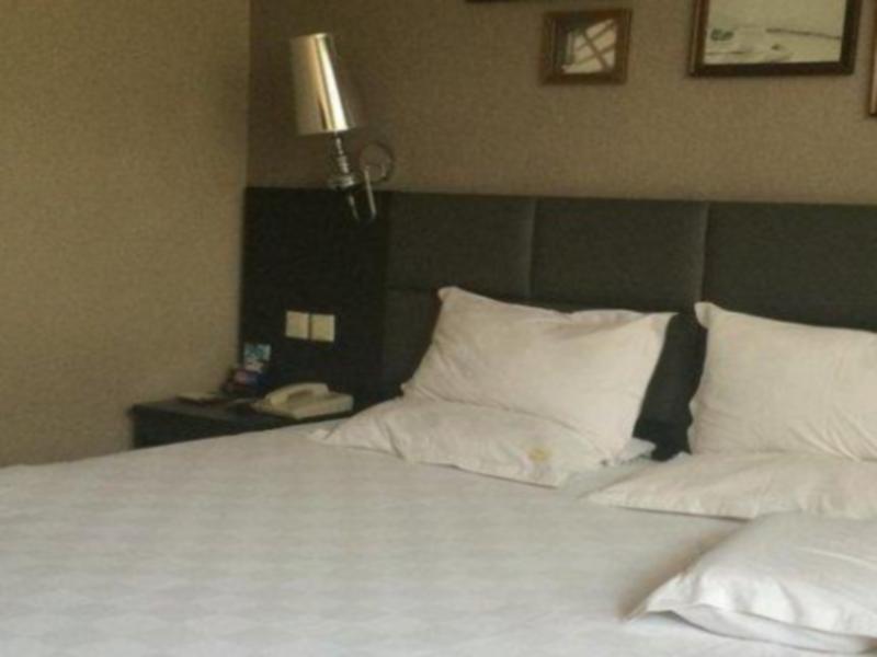 Пуян: Biway Fashion Hotel - Puyang Jianshe Road