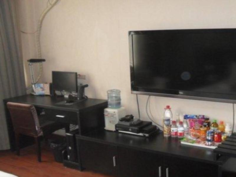 Пуян: Biway Fashion Hotel - Puyang Jianshe Road