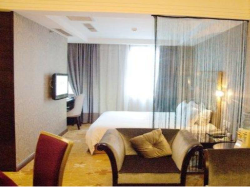 Пуян: Biway Fashion Hotel - Puyang Daqing Road