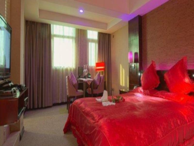 Пуян: Biway Fashion Hotel - Puyang Daqing Road