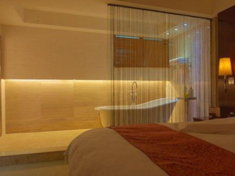 Пуян: Biway Fashion Hotel - Puyang Daqing Road