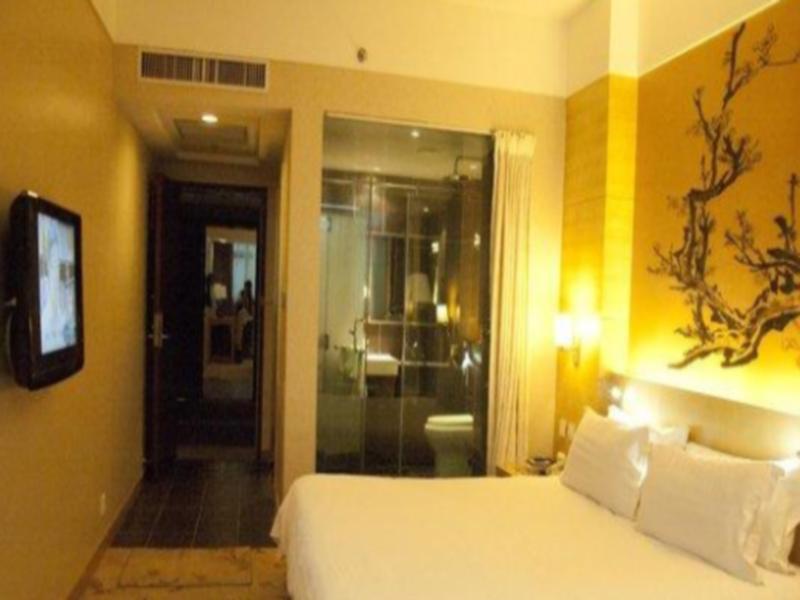 Пуян: Biway Fashion Hotel - Puyang Daqing Road