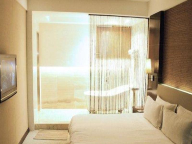 Пуян: Biway Fashion Hotel - Puyang Daqing Road