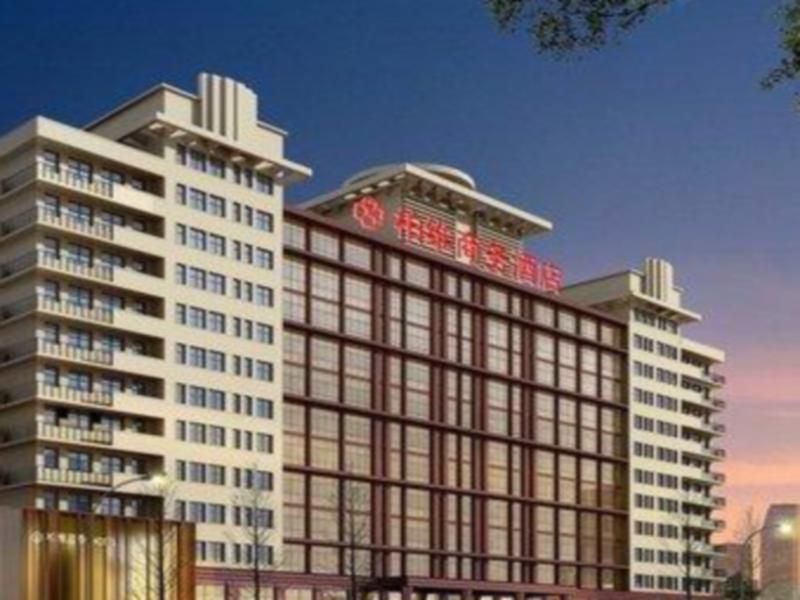 Biway Fashion Hotel - Puyang Daqing Road — фото 1