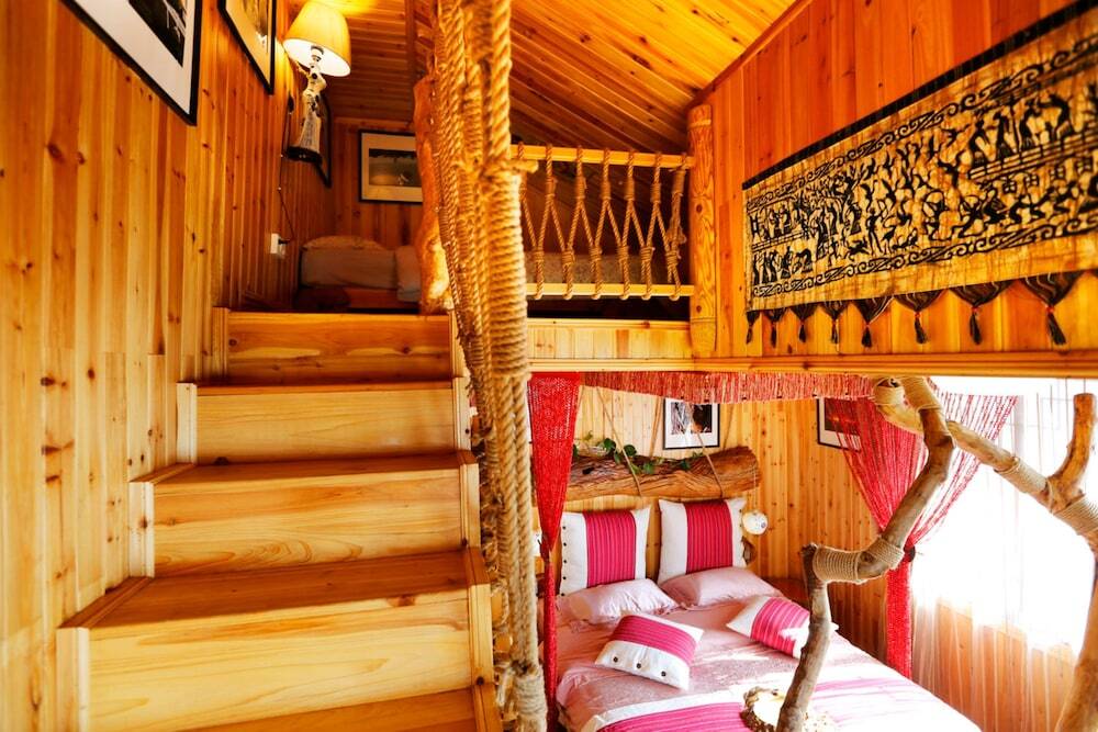 Longsheng: InYue Holiday Hotel