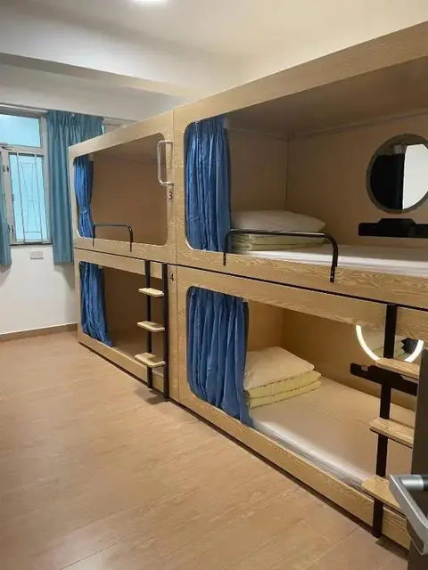 Гонконг: Timehouse Hong Kong Hostel Group