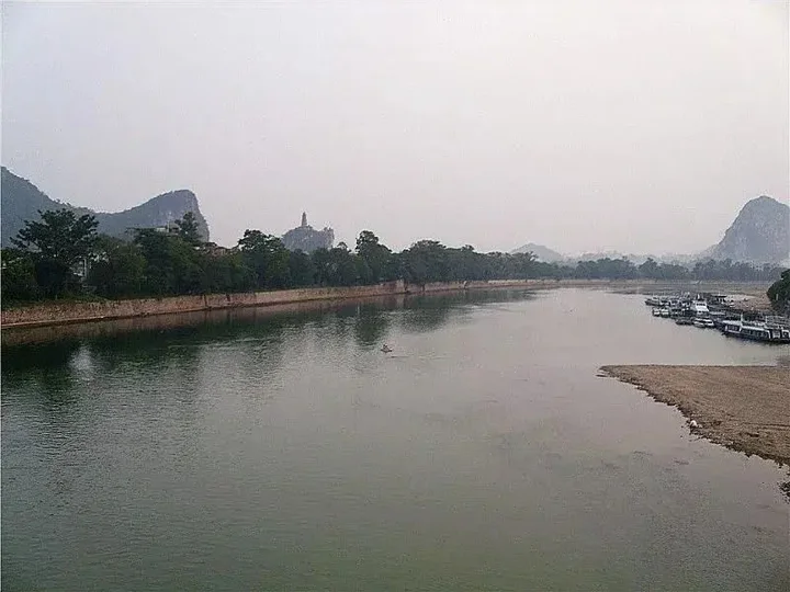 Гуйлинь: Tian Hu