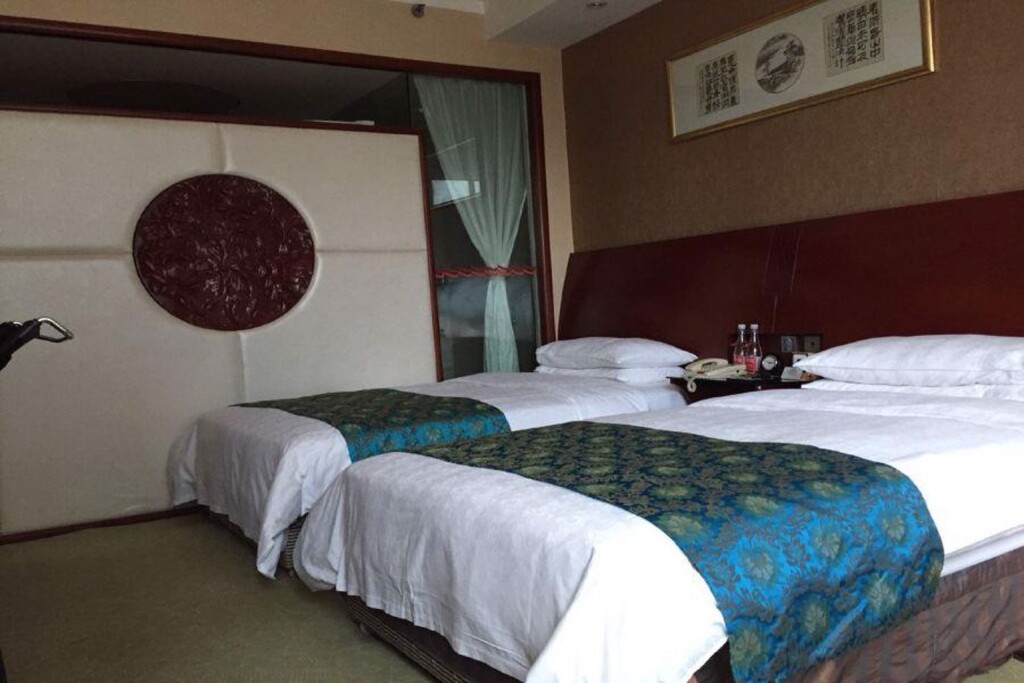 Чэнду: Hjt Hanwen Riverview Hotel