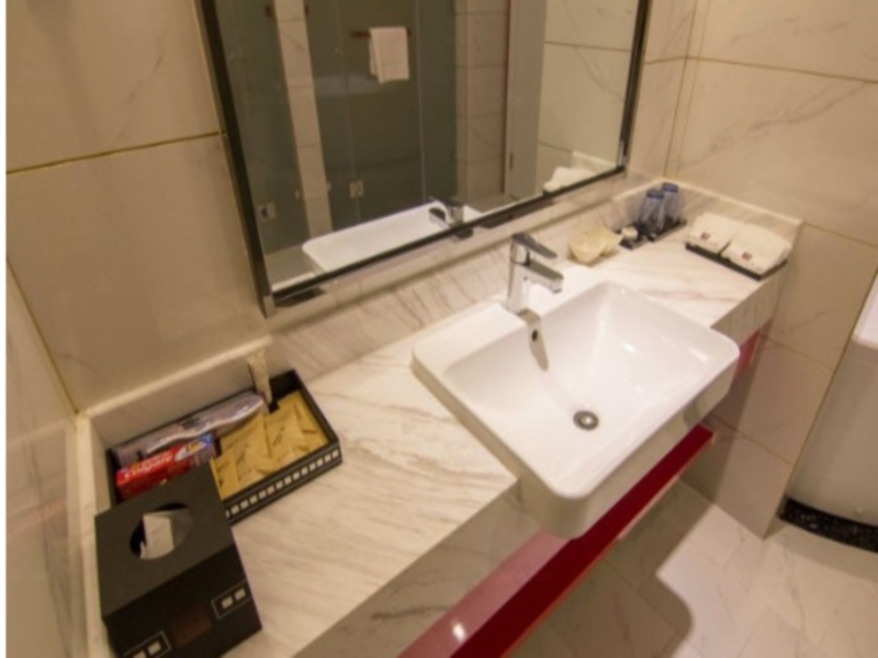Янчжоу: Yangzhou Xujia Lanting Xiyue Hotel