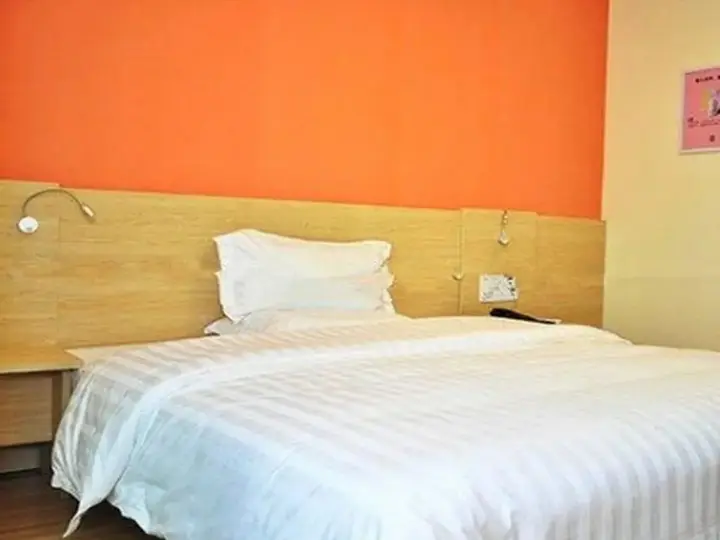 Цанчжоу: 7 Days Inn Cangzhou Rongsheng Plaza Branch