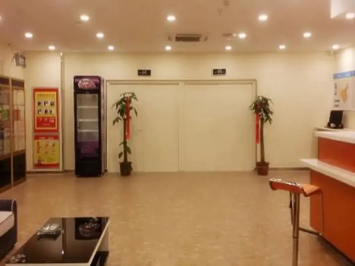 Цанчжоу: 7 Days Inn Cangzhou Rongsheng Plaza Branch