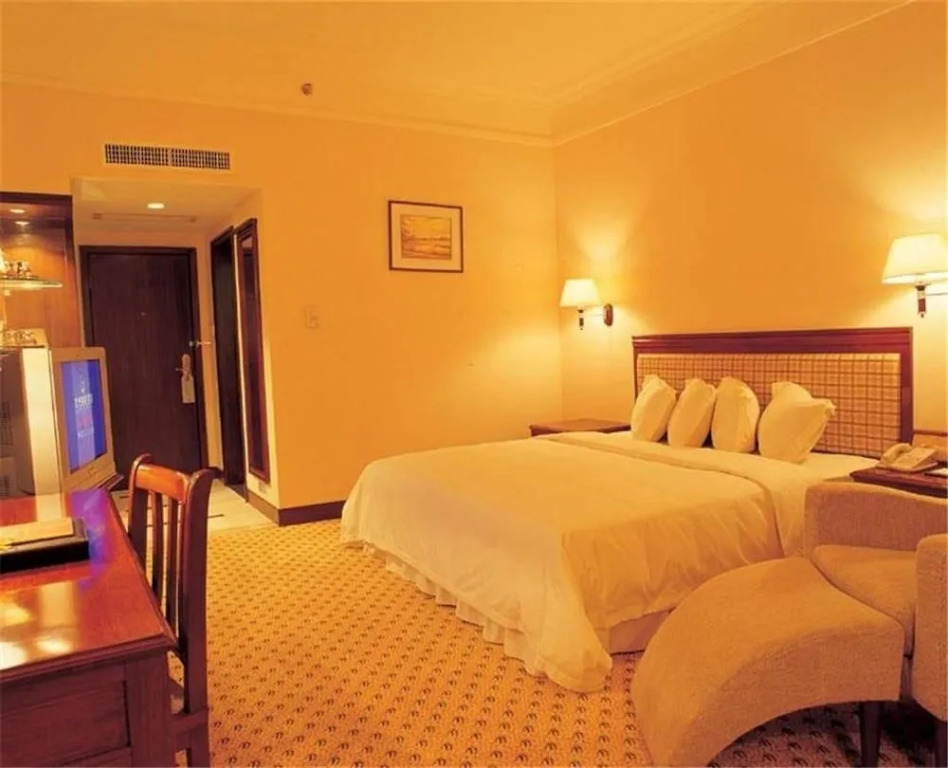 Дунгуань: Fangzhong Hotel - Dongguan