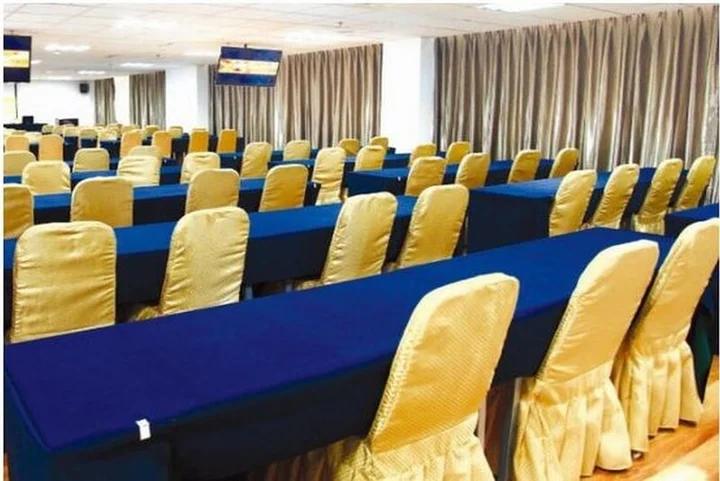 Пекин: Baic Caiyu International Conference Center