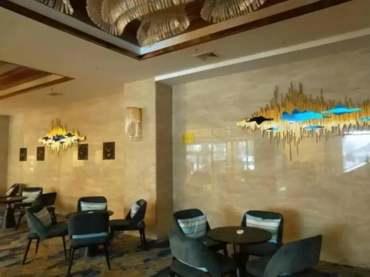Луань: Shuyi International Hotel