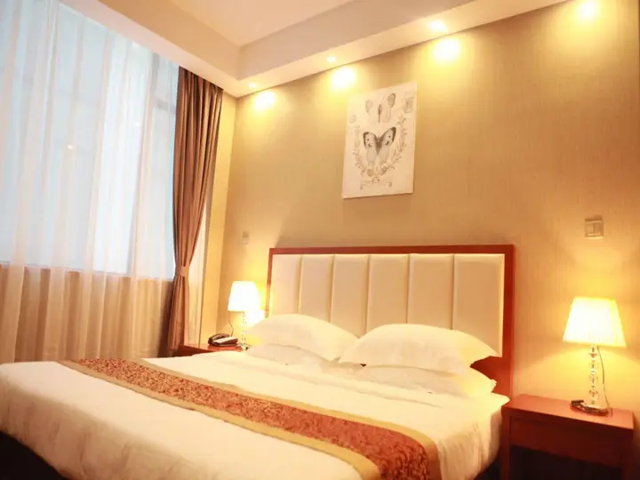 Шанхай: Casa Resort Hotel