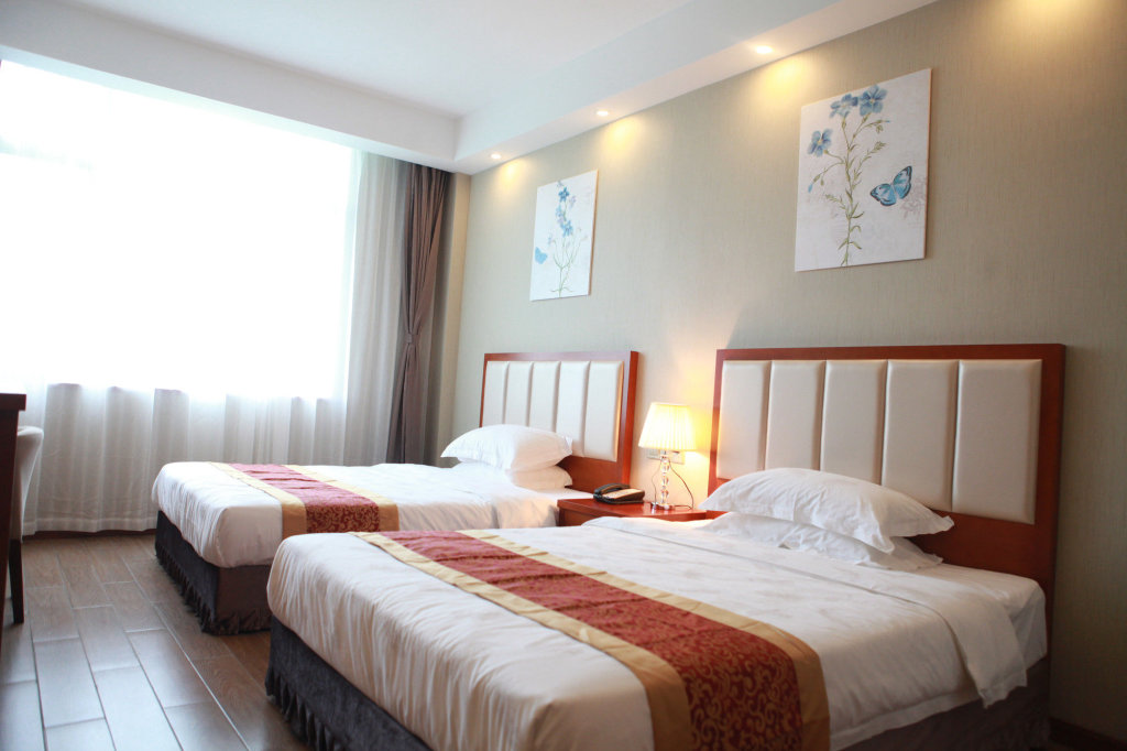 Шанхай: Casa Resort Hotel