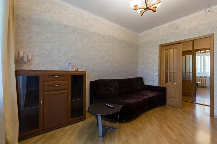 Москва: U Metro Taganskaya Apartments