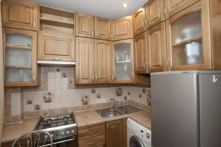 Москва: U Metro Taganskaya Apartments
