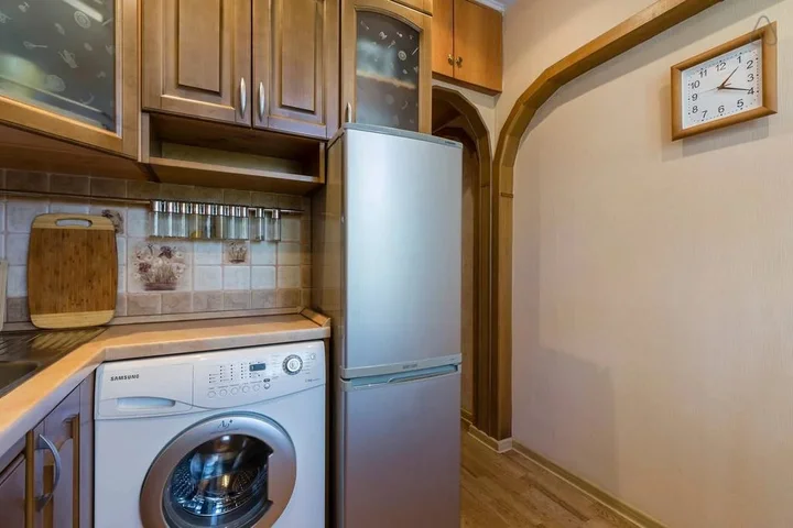 Москва: U Metro Taganskaya Apartments