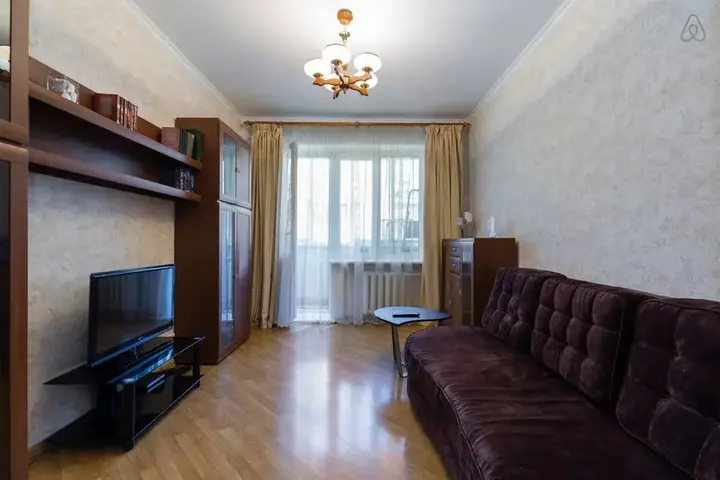 Москва: U Metro Taganskaya Apartments